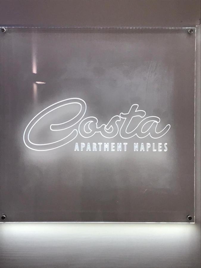 Costa Apartment Napoli Esterno foto